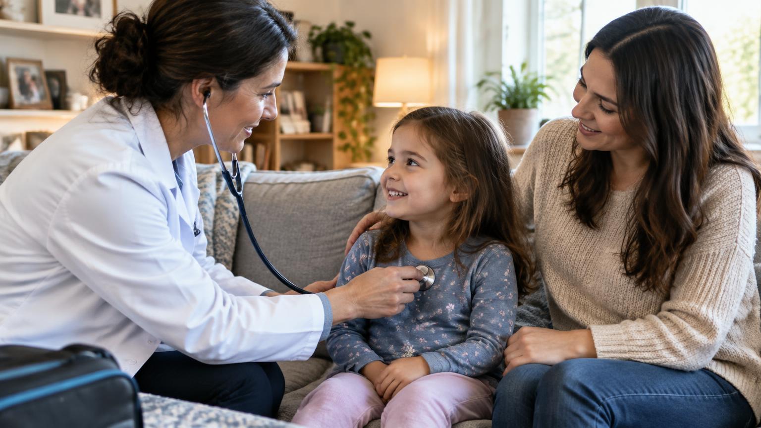 Médico ao Domicílio: quando faz sentido e como pedir
