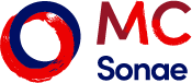 Logotipo da MC Sonae