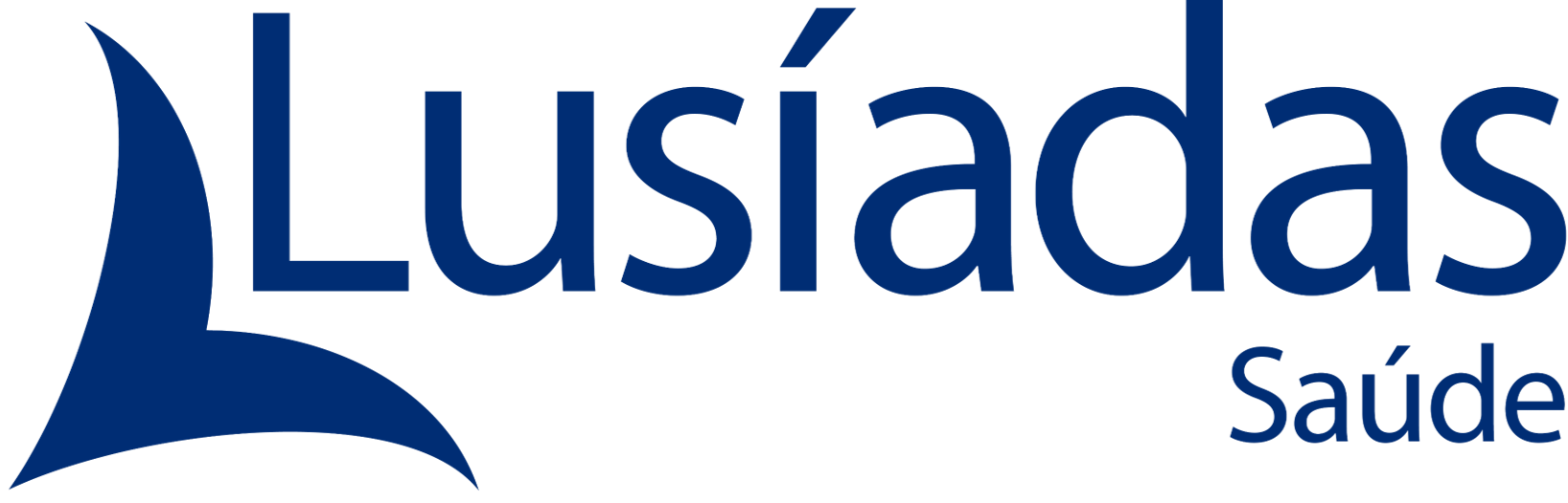 Logotipo Lusíadas Saúde