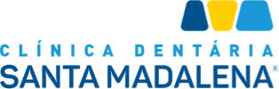 Logotipo da Clinica Dentária Santa Madalena